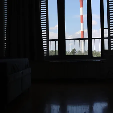 Luminous Dorcol Escape Lägenhet Belgrad Exteriör bild