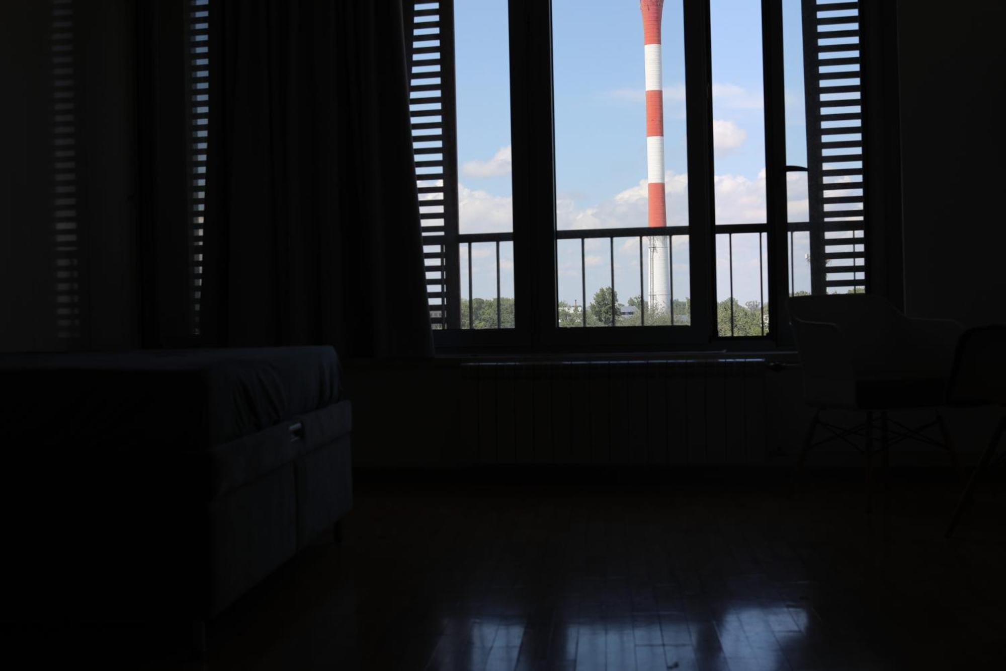 Lägenhet Luminous Dorcol Escape Belgrad